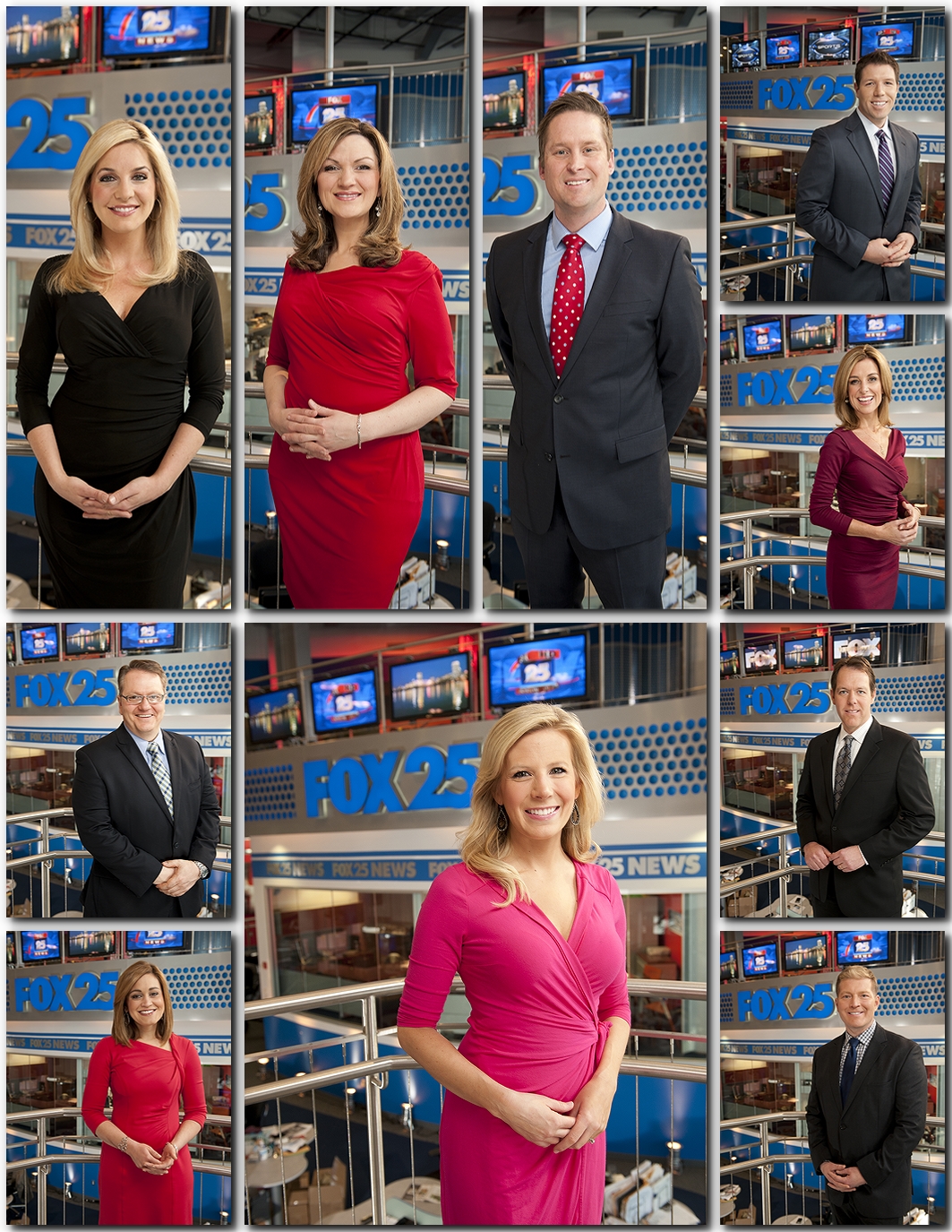 Picture Day with Fox 25 Boston