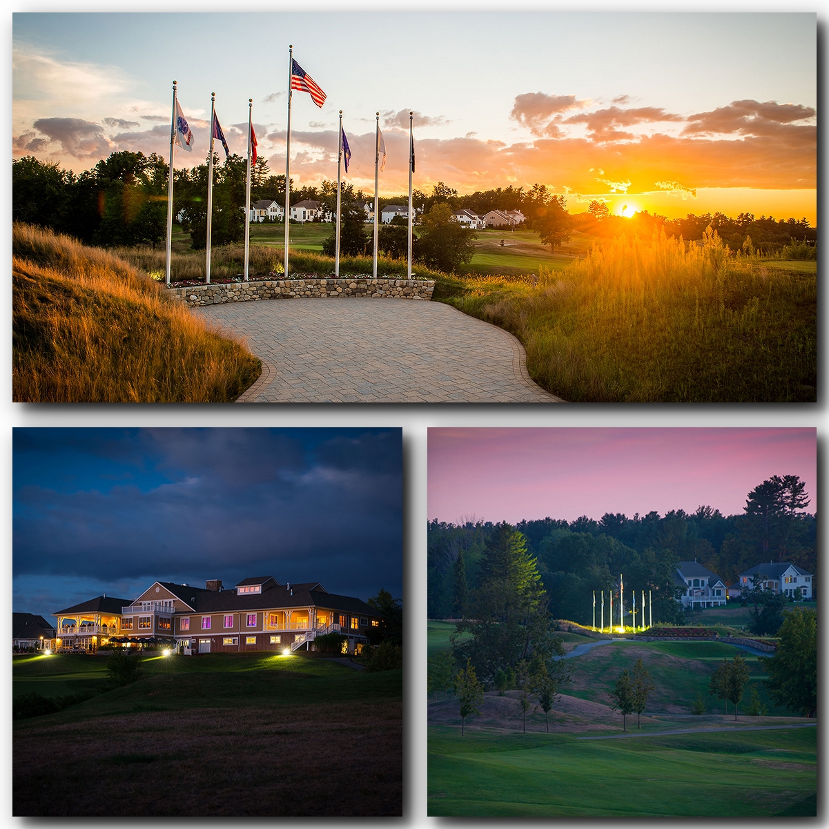 Merrimack Valley Golf Club Honors Veterans