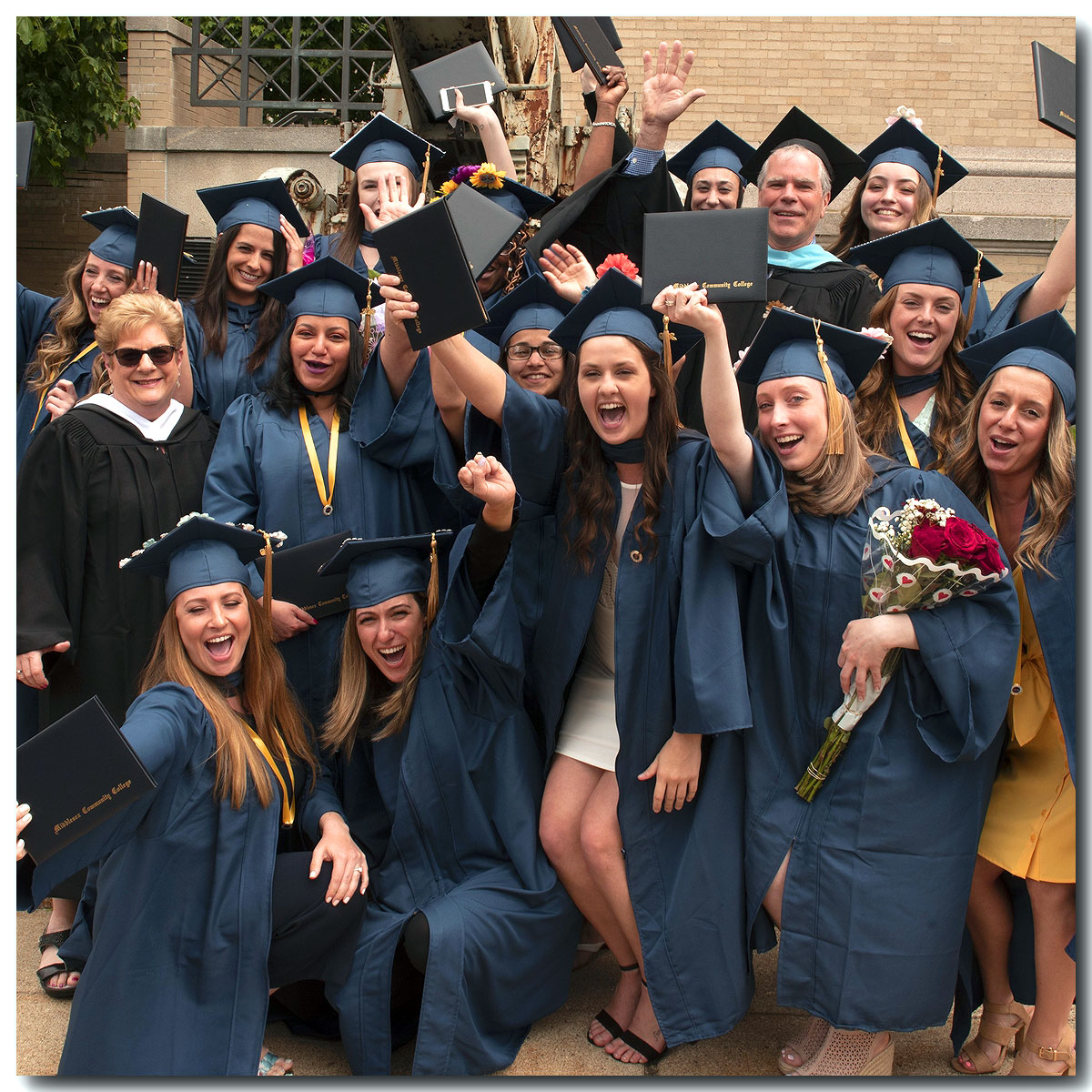 Middlesex Community College Graduation Day 2019