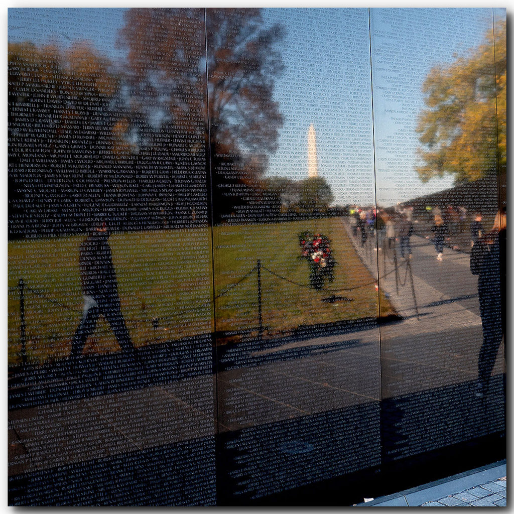 Washington DC War Memorials