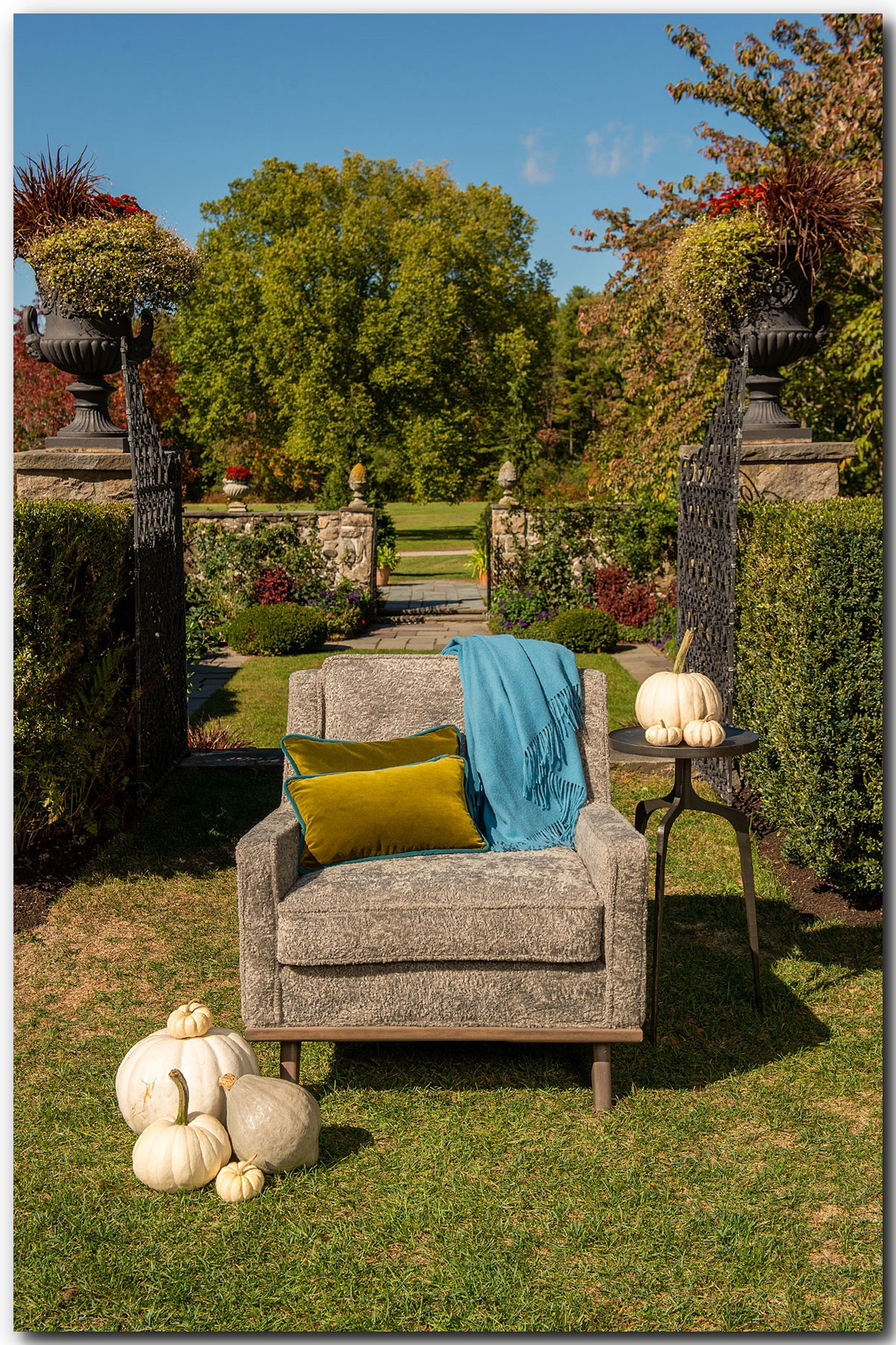 Home Styles and Accessories at the Secret Garden