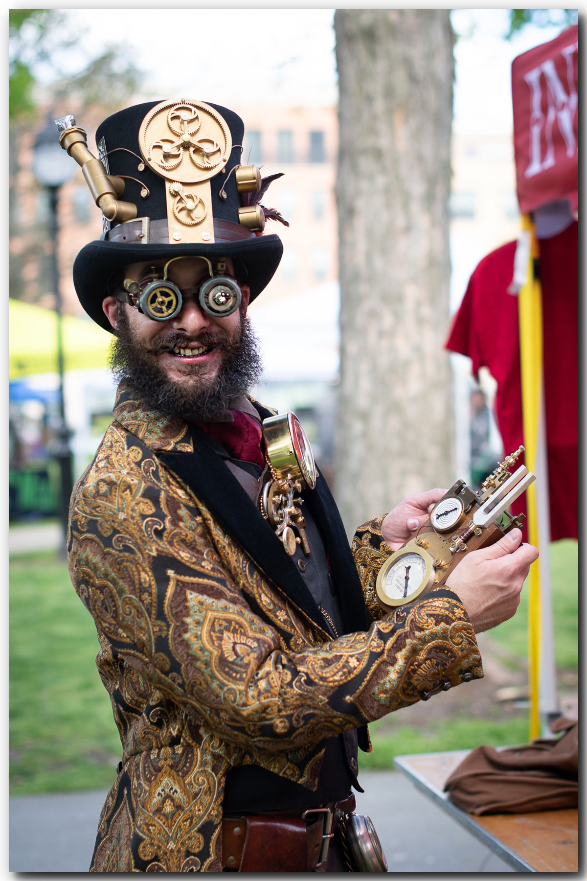 Watch City Steampunk Festival 2024